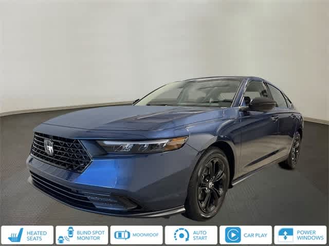 Thumbnail: 2025 Honda Accord - 1