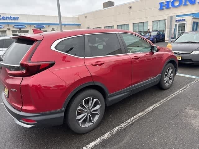 2022 Honda CR-V EX 9