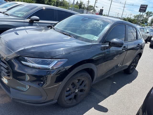 Thumbnail: 2023 Honda HR-V - 3