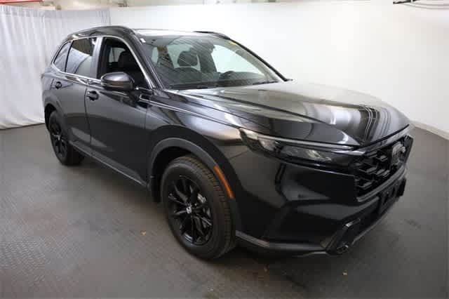 Thumbnail: 2025 Honda CR-V - 10