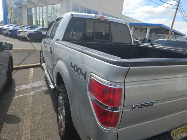 2014 Ford F-150  8
