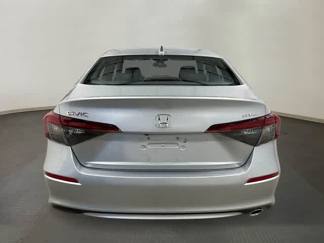 Thumbnail: 2026 Honda Civic - 4