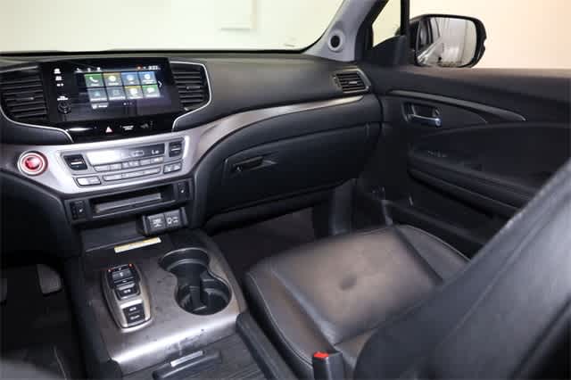Thumbnail: 2022 Honda Pilot - 18
