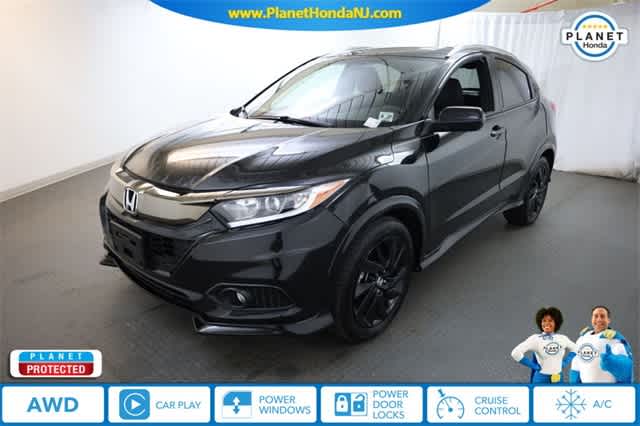 Thumbnail: 2022 Honda HR-V - 1