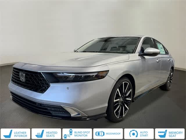 Thumbnail: 2025 Honda Accord - 1