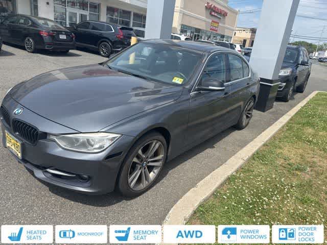 2015 BMW 3 Series 335i xDrive -
                  Union, NJ