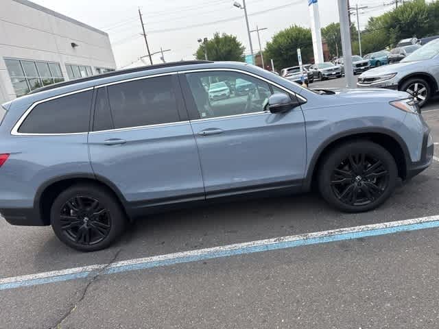 Thumbnail: 2022 Honda Pilot - 19