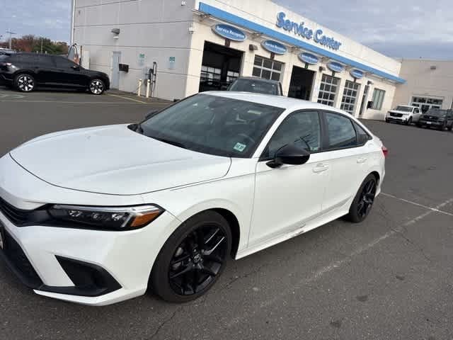 Thumbnail: 2023 Honda Civic - 2