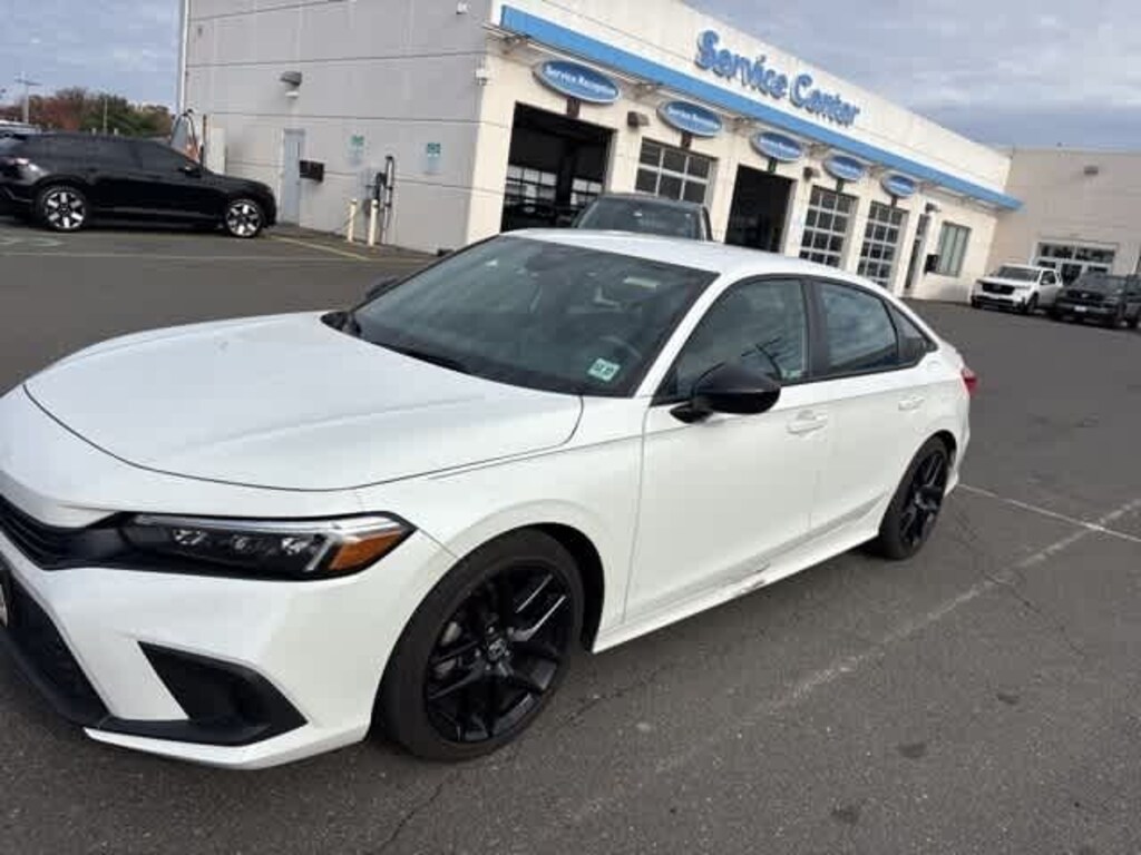 Used 2023 Honda Civic Sport Sedan