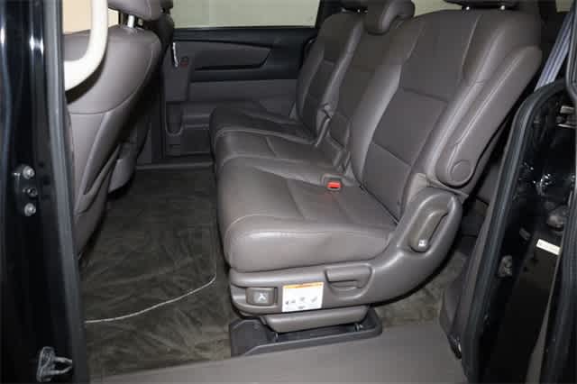 Thumbnail: 2016 Honda Odyssey - 21