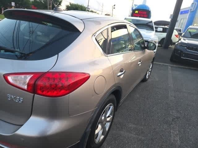 Thumbnail: 2008 INFINITI EX35 - 10