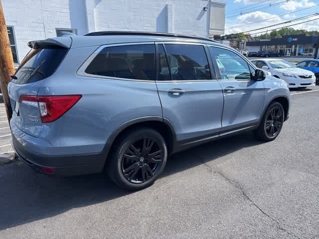 Thumbnail: 2022 Honda Pilot - 10