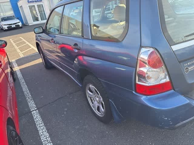 Thumbnail: 2007 Subaru Forester - 7