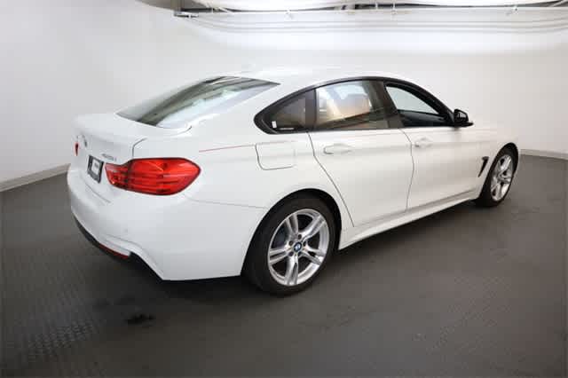 Thumbnail: 2015 BMW 4 Series - 8