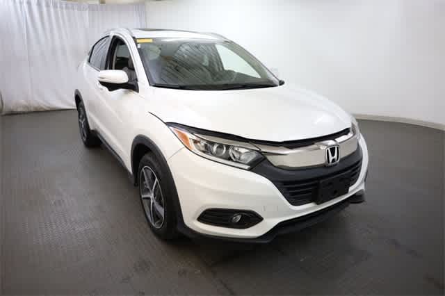 Thumbnail: 2021 Honda HR-V - 11