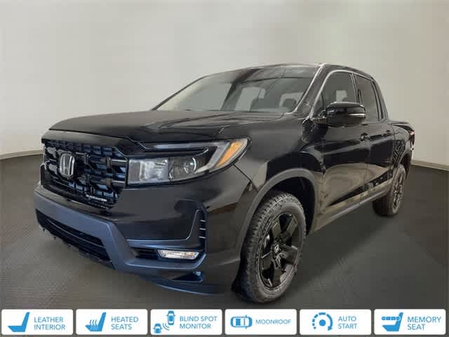 Thumbnail: 2026 Honda Ridgeline - 1