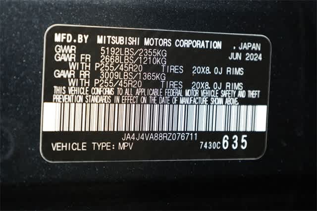 Thumbnail: 2024 Mitsubishi Outlander - 38