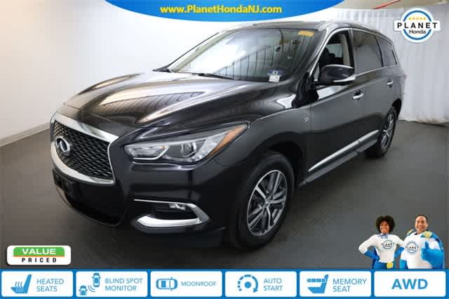 2019 INFINITI QX60 Luxe -
                  Union, NJ