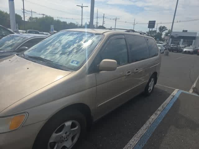 Thumbnail: 2001 Honda Odyssey - 2
