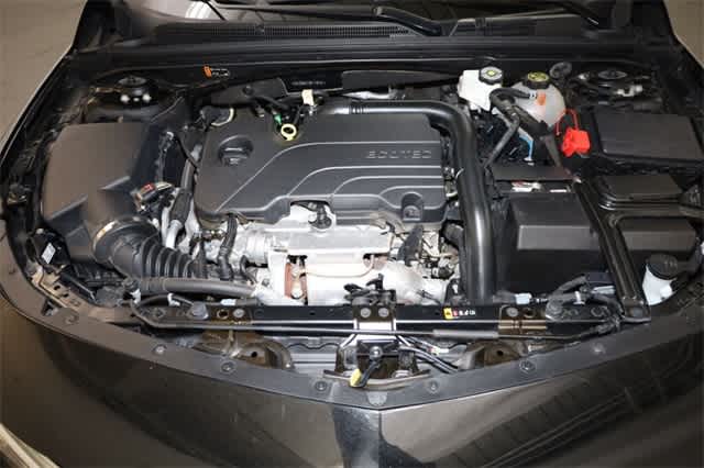 Thumbnail: 2024 Chevrolet Malibu - 35