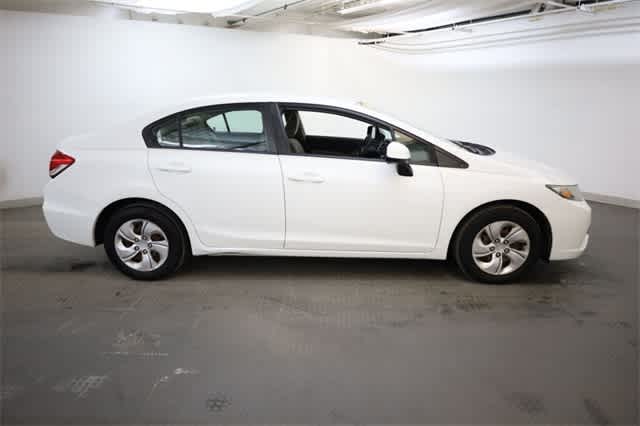 Thumbnail: 2013 Honda Civic - 9