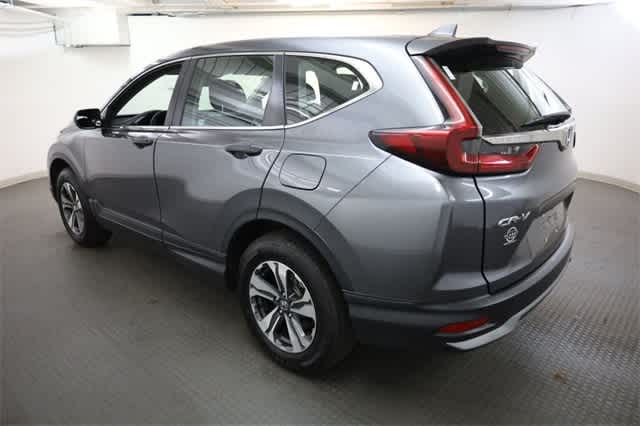 Thumbnail: 2021 Honda CR-V - 2
