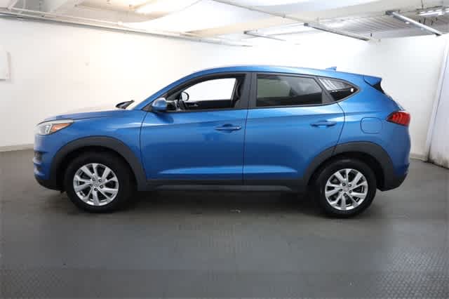 Thumbnail: 2019 Hyundai Tucson - 3