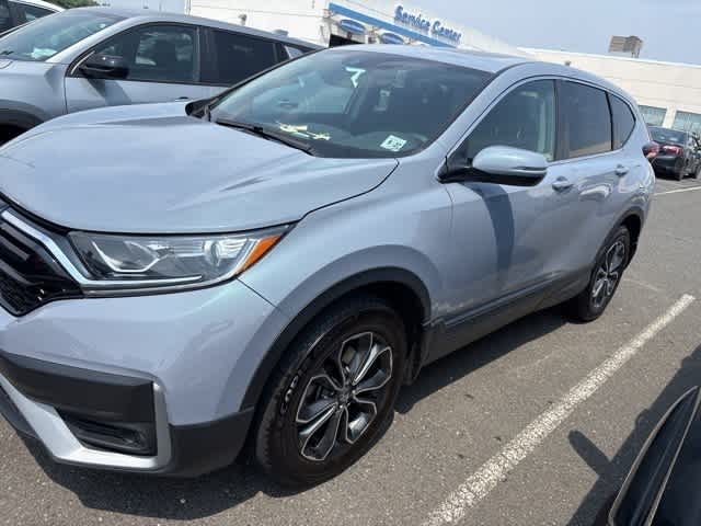 Thumbnail: 2022 Honda CR-V - 2