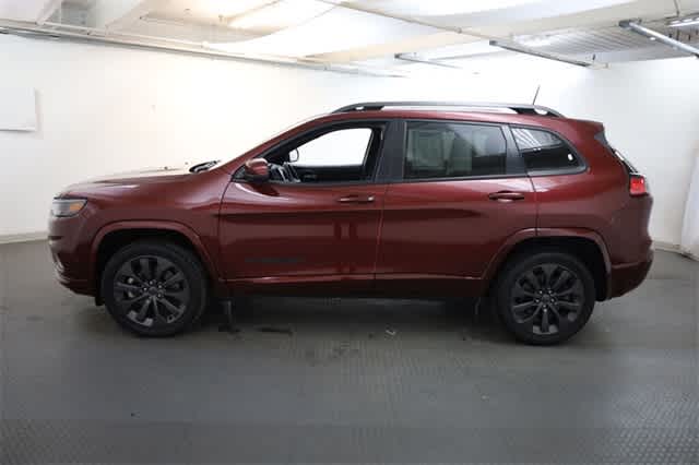 Thumbnail: 2021 Jeep Cherokee - 3