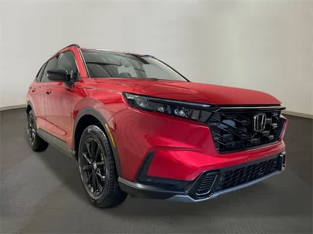 Thumbnail: 2026 Honda CR-V - 8