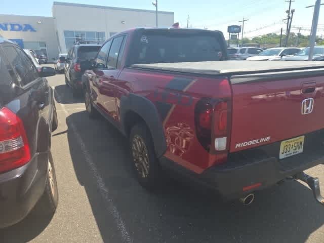 Thumbnail: 2021 Honda Ridgeline - 9