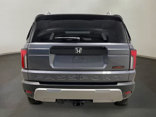 Thumbnail: 2026 Honda Passport - 4