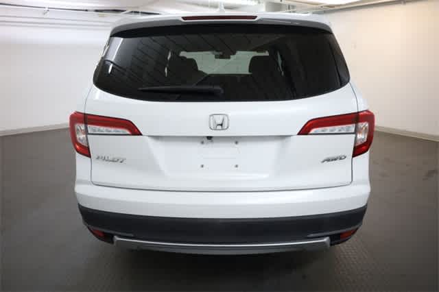 Thumbnail: 2021 Honda Pilot - 6