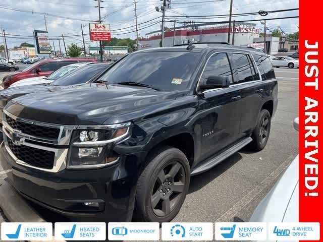 2017 Chevrolet Tahoe LT -
                  Union, NJ