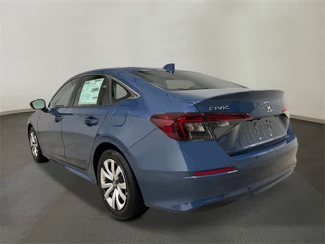 Thumbnail: 2026 Honda Civic - 3