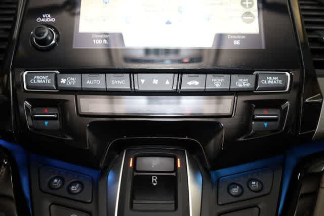 Thumbnail: 2018 Honda Odyssey - 31