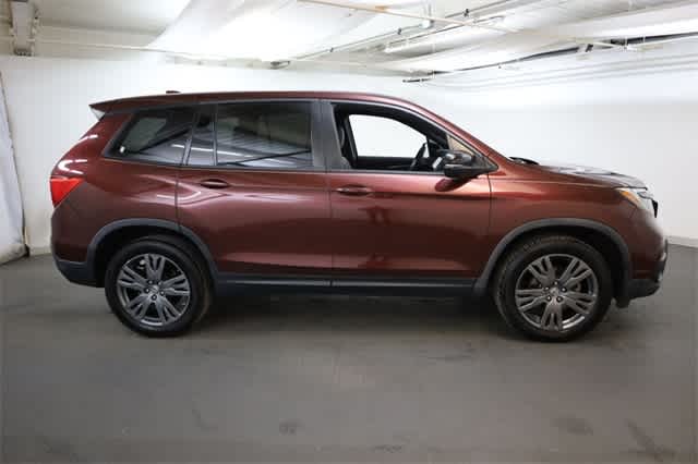 Thumbnail: 2019 Honda Passport - 10