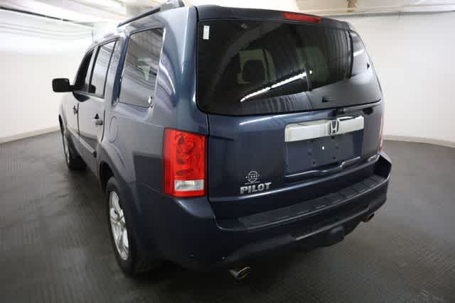 Thumbnail: 2012 Honda Pilot - 5