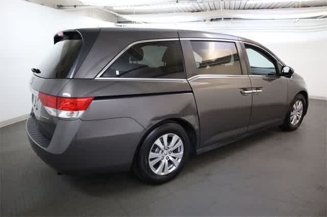 Thumbnail: 2016 Honda Odyssey - 8