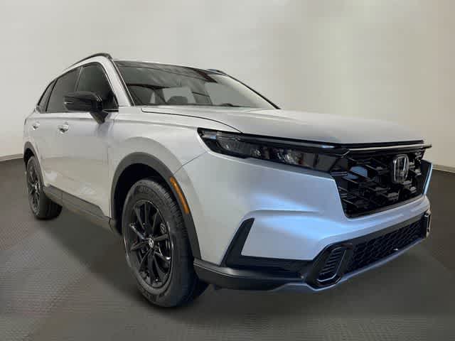 Thumbnail: 2026 Honda CR-V - 9