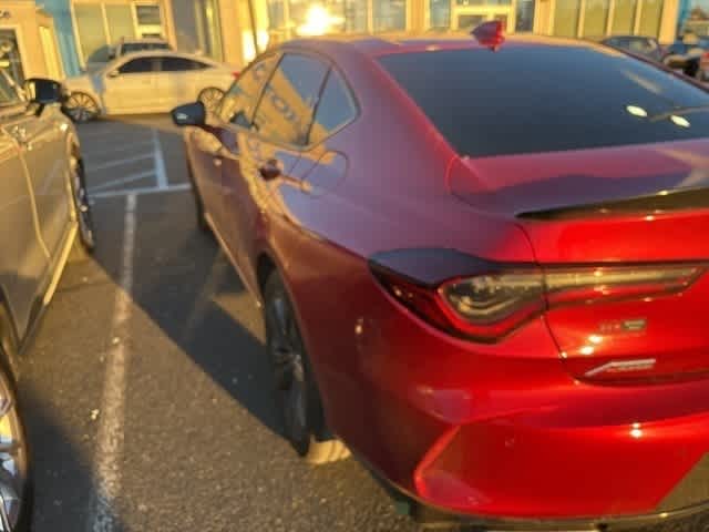 Thumbnail: 2023 Acura TLX - 19