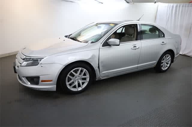 Thumbnail: 2012 Ford Fusion - 2