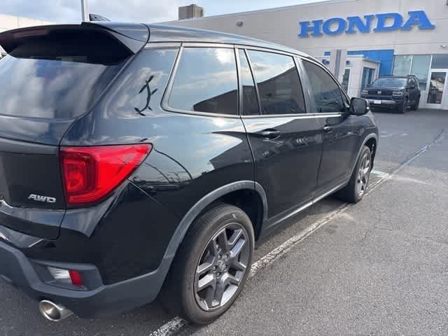 Thumbnail: 2022 Honda Passport - 12
