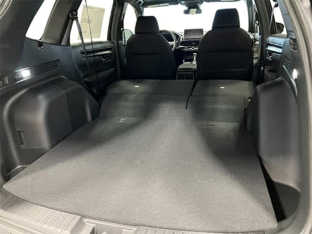 2025 Honda CR-V Sport 33
