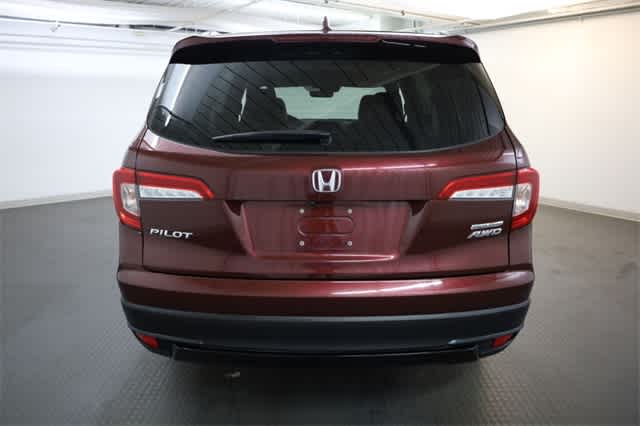 Thumbnail: 2022 Honda Pilot - 7