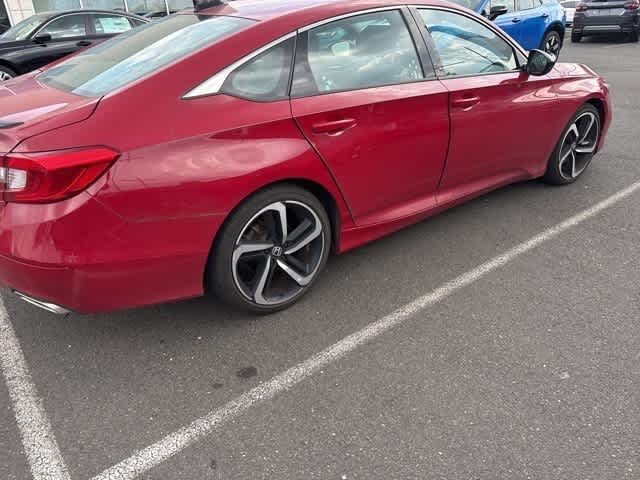 Thumbnail: 2022 Honda Accord - 9