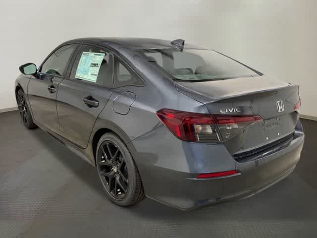 Thumbnail: 2026 Honda Civic - 3