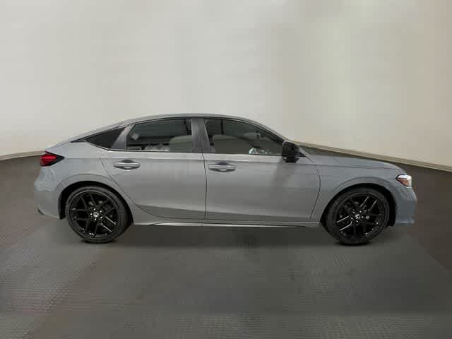 Thumbnail: 2026 Honda Civic - 8