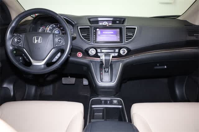 Thumbnail: 2015 Honda CR-V - 17