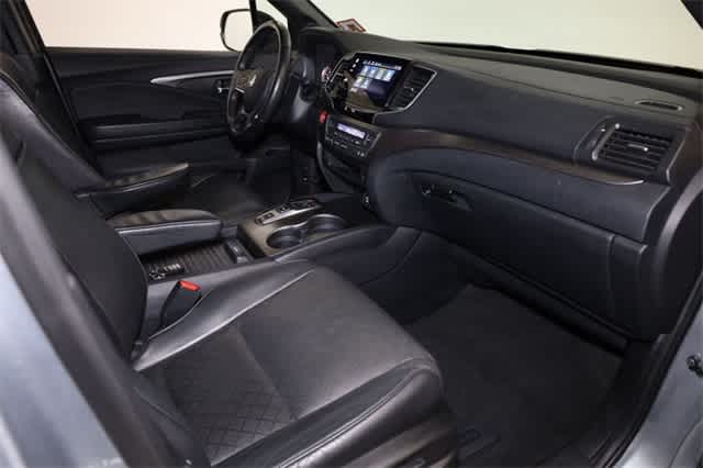 Thumbnail: 2019 Honda Passport - 19